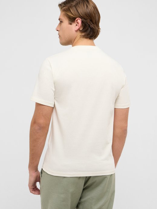 Herren Halbarm-Shirt