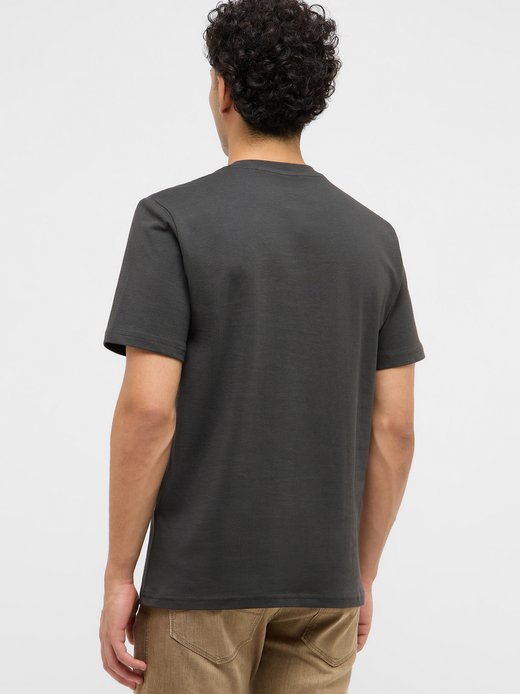 Herren Halbarm-Shirt