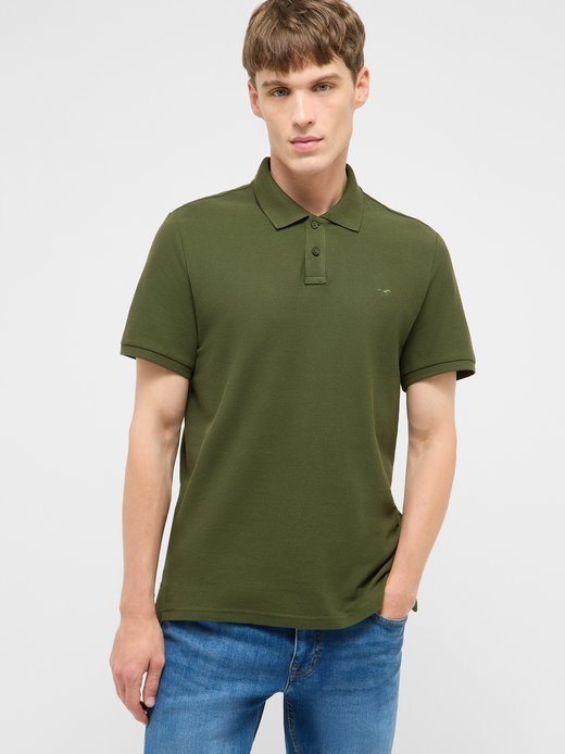 Herren Halbarm-Shirt