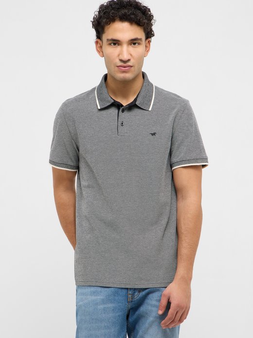 Herren Halbarm-Shirt