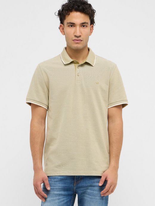 Herren Halbarm-Shirt