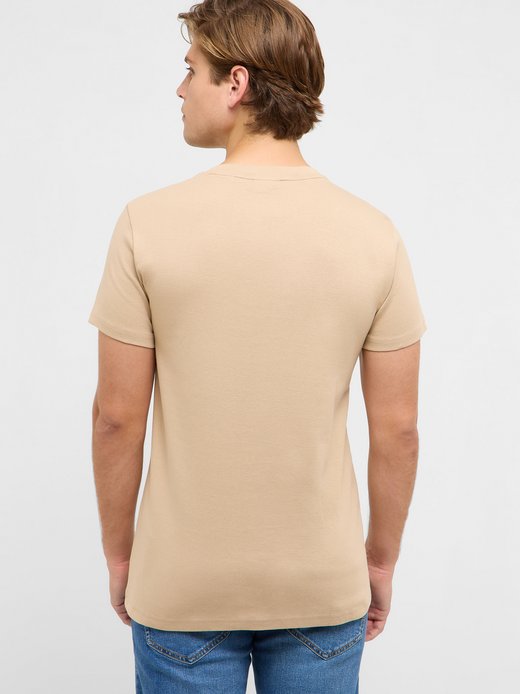 Herren Halbarm-Shirt