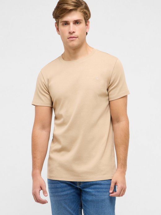 Herren Halbarm-Shirt