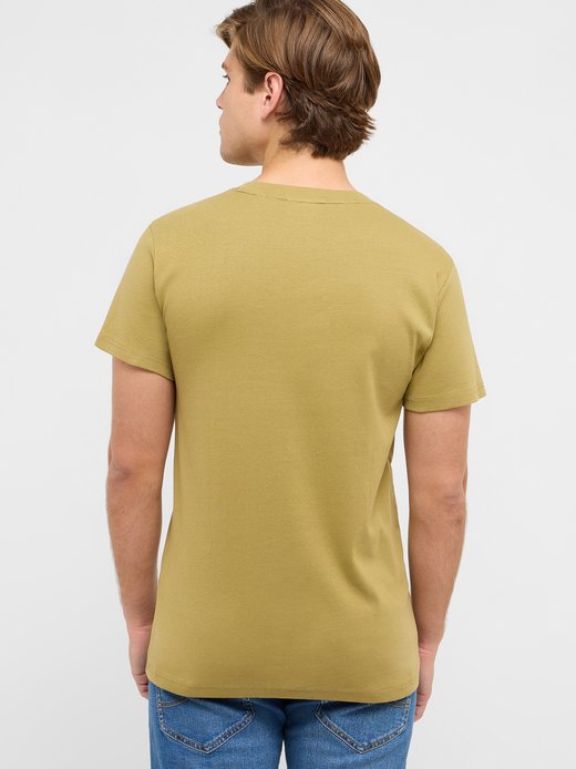Herren Halbarm-Shirt