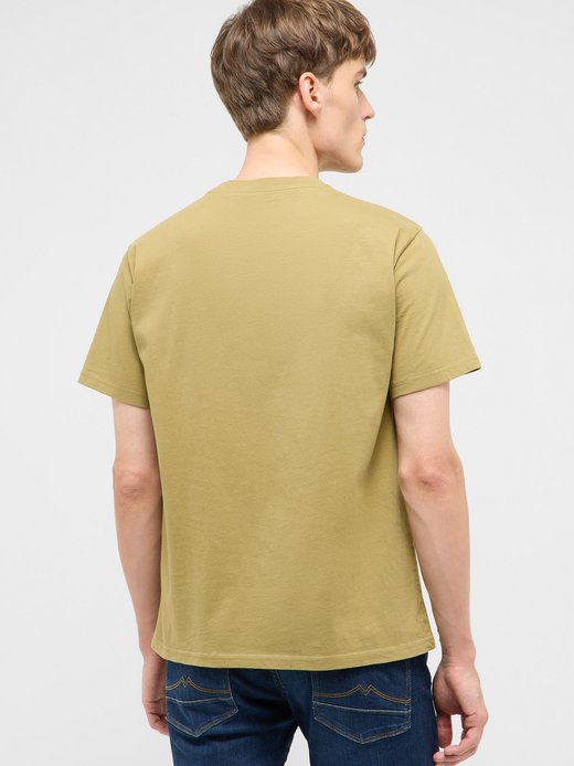 Herren Halbarm-Shirt