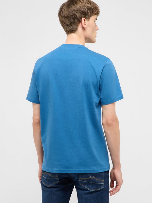 Herren Halbarm-Shirt