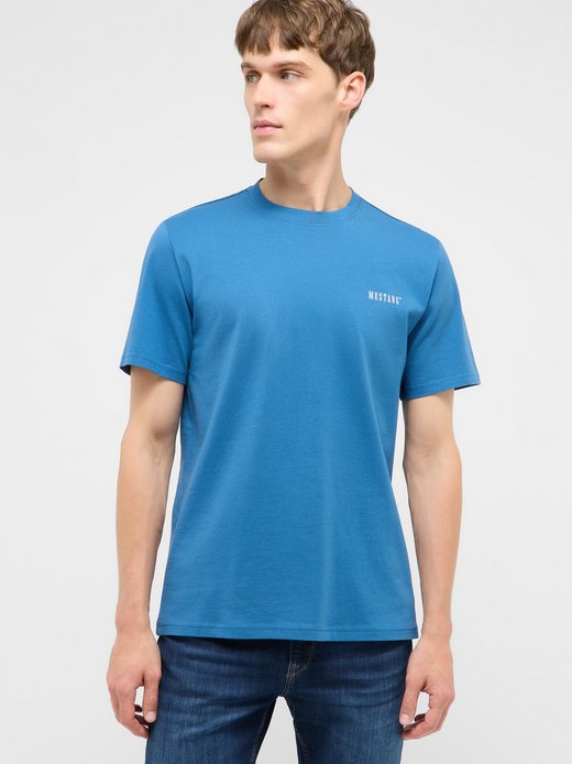 Herren Halbarm-Shirt