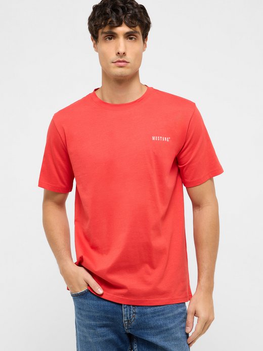 Herren Halbarm-Shirt