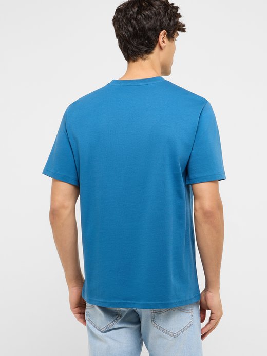 Herren Halbarm-Shirt