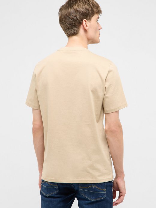 Herren Halbarm-Shirt