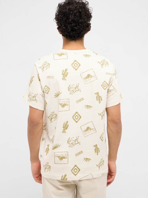Herren Halbarm-Shirt