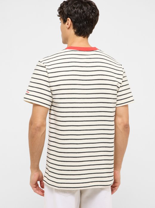 Herren Halbarm-Shirt