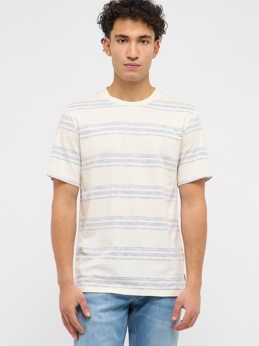 Herren Halbarm-Shirt