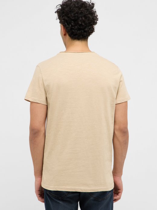 Herren Halbarm-Shirt