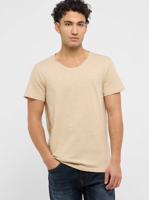 Herren Halbarm-Shirt