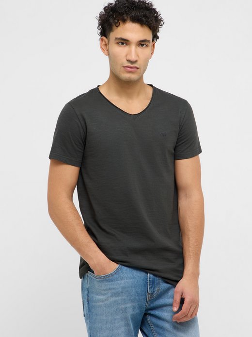 Herren Halbarm-Shirt