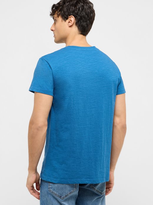 Herren Halbarm-Shirt