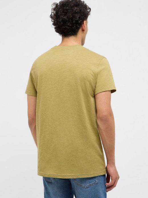 Herren Halbarm-Shirt
