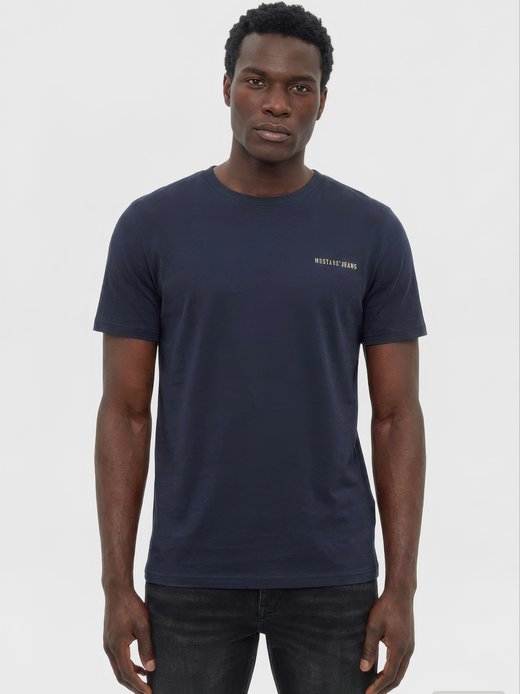 Herren Halbarm-Shirt