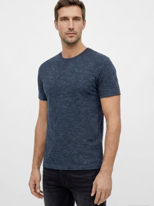 Herren Halbarm-Shirt