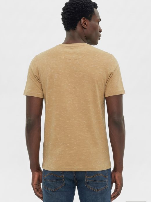 Herren Halbarm-Shirt