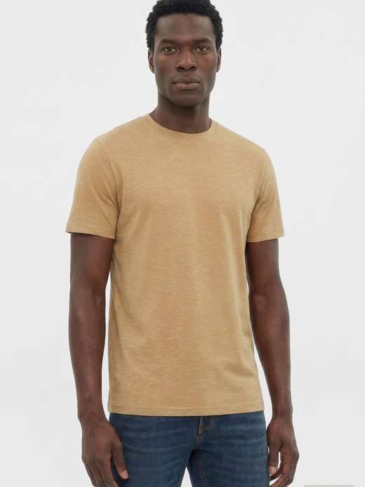 Herren Halbarm-Shirt