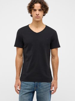 Herren Halbarm-Shirt