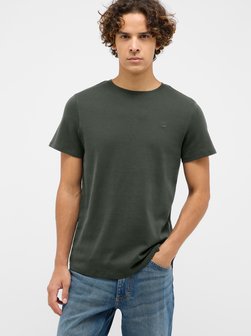 Herren Halbarm-Shirt