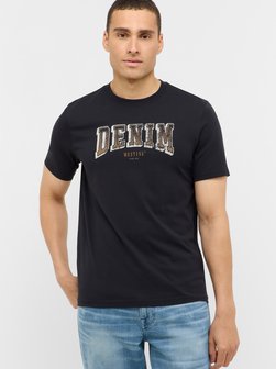 Herren Halbarm-Shirt