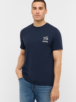 Herren Halbarm-Shirt