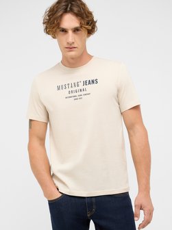 Herren Halbarm-Shirt