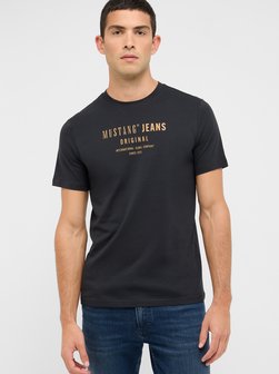 Herren Halbarm-Shirt