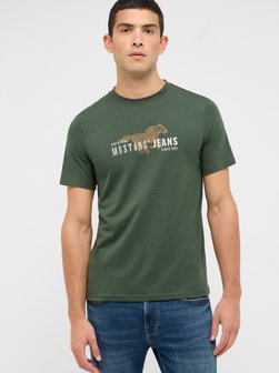 Herren Halbarm-Shirt