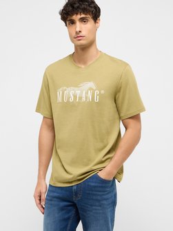 Herren Halbarm-Shirt