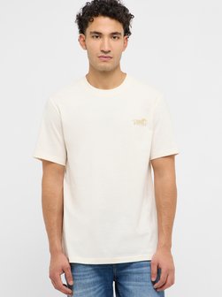 Herren Halbarm-Shirt