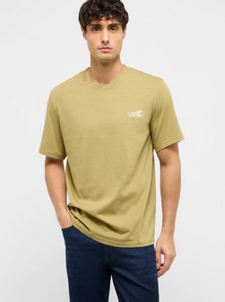 Herren Halbarm-Shirt