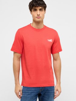 Herren Halbarm-Shirt