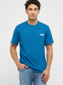 Herren Halbarm-Shirt