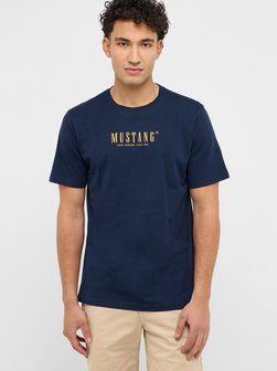 Herren Halbarm-Shirt