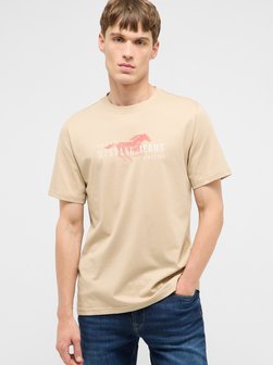 Herren Halbarm-Shirt