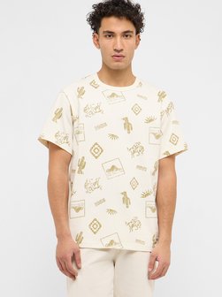 Herren Halbarm-Shirt