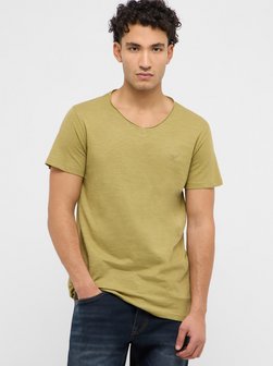 Herren Halbarm-Shirt