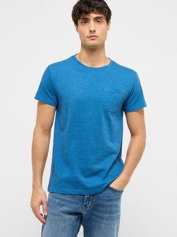Herren Halbarm-Shirt