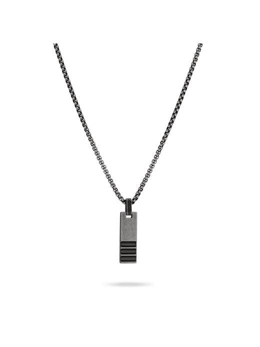 Herren Halskette  -  Classic Tag