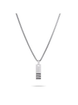 Herren Halskette  -  Classic Tag