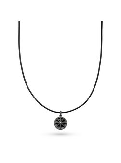 Herren Halskette  -  Compass