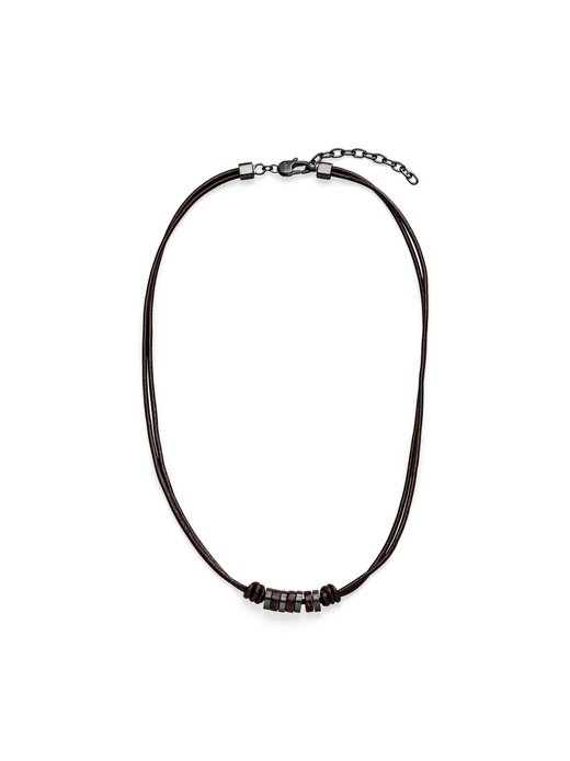 Herren Halskette  -  Essential Leather