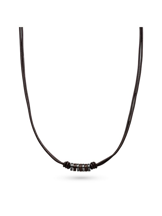 Herren Halskette  -  Essential Leather
