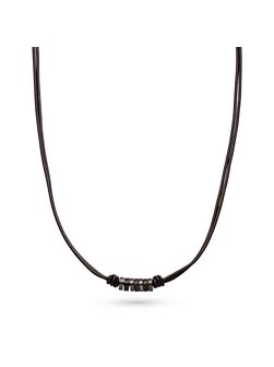 Herren Halskette  -  Essential Leather