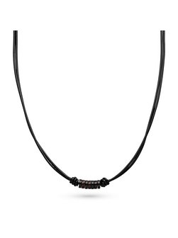 Herren Halskette  -  Essential Leather